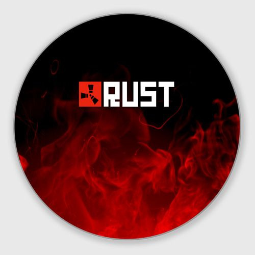 Rust Коврик для мыши - купить с доставкой по выгодным ценам в интернет ...
