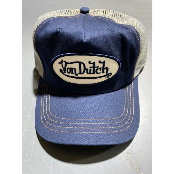 Кепка Von Dutch купить на OZON по низкой цене (1701243826)