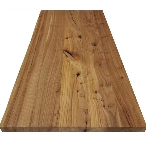 НЕО Столешница,Массив карагача,700х700х40мм купить на OZON по низкой ...