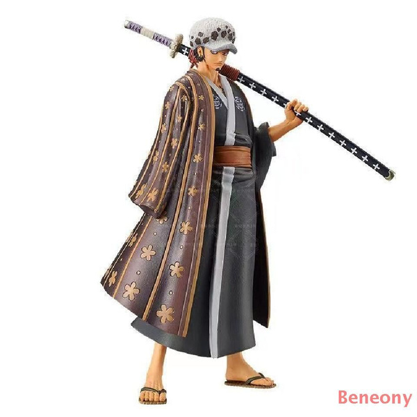 Аниме фигурка One Piece. Trafalgar.Law / Трафальгар Ло(18см, пакет ...