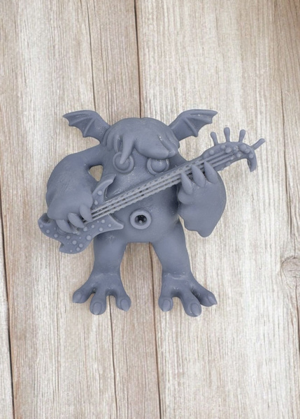 Игрушка фигурка Riff My singing monster /Раскраска Рифф Мои поющие ...