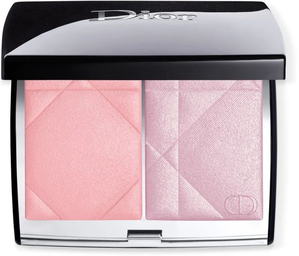 DIOR Rouge Blush Colour & Glow бронзер и хайлайтер оттенок 287 ...