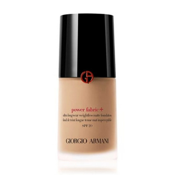Тональный крем Giorgio Armani Power Fabric + Longwear High Coverage ...