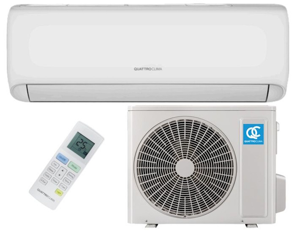 Сплит-система Quattroclima CAPRI QV-CA12WA/QN-CA12WA (до 36 кв. метров ...