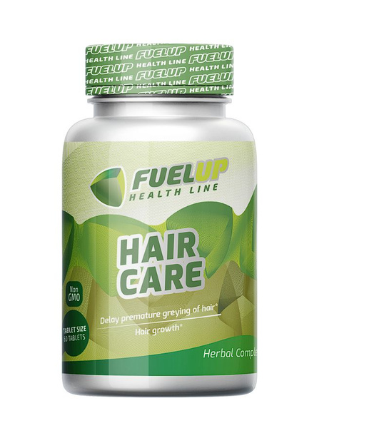 Комплекс витаминов для волос 60 таблеток, FuelUp Hair Care - купить с ...