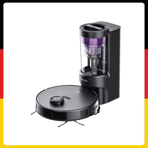 Робот-пылесос Eureka NER E10s - купить по выгодной цене в интернет ...