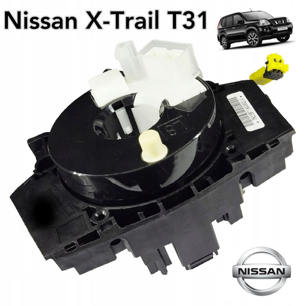Шлейф руля для Nissan X-Trail T31 (2007-2014) подрулевой шлейф купить ...