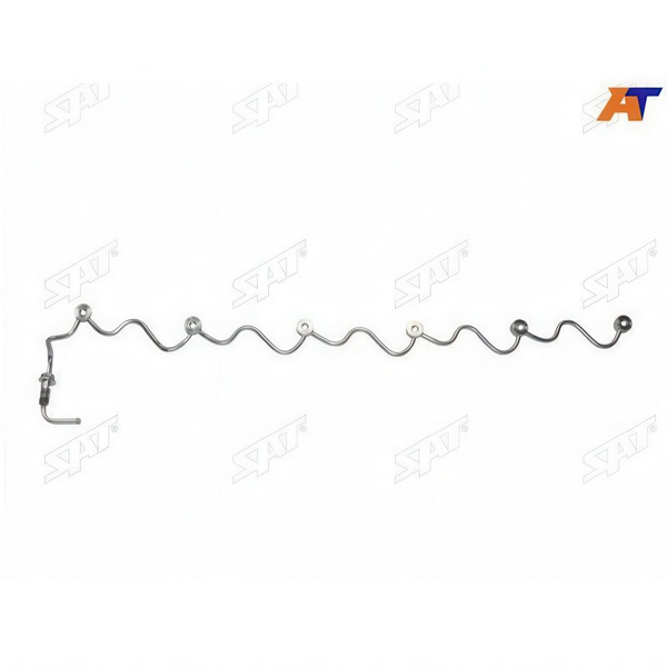 Трубка обратки MAZDA BONGO RF 89-