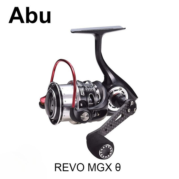 Abu Garcia Revo MGX THETA - 2000S 5.2:1 Катушка для