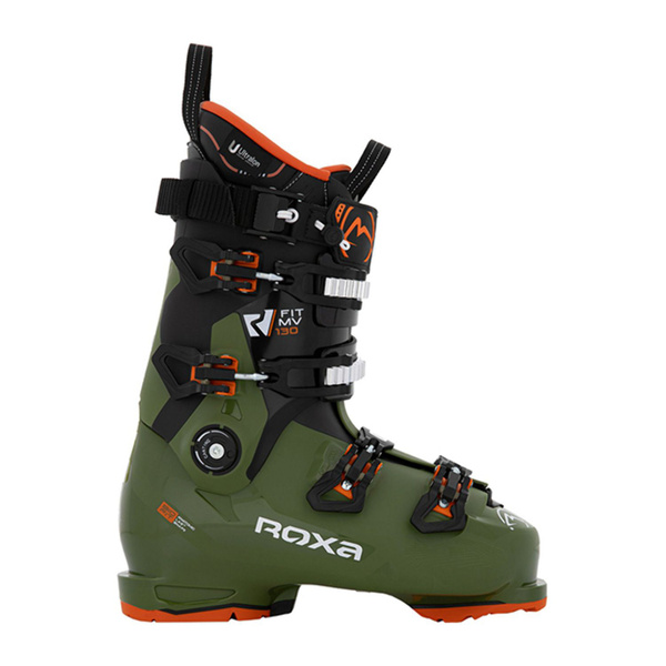 Горнолыжные ботинки Roxa R/FIT MV 130 GW Moss/Black/Orange 24/25 ...
