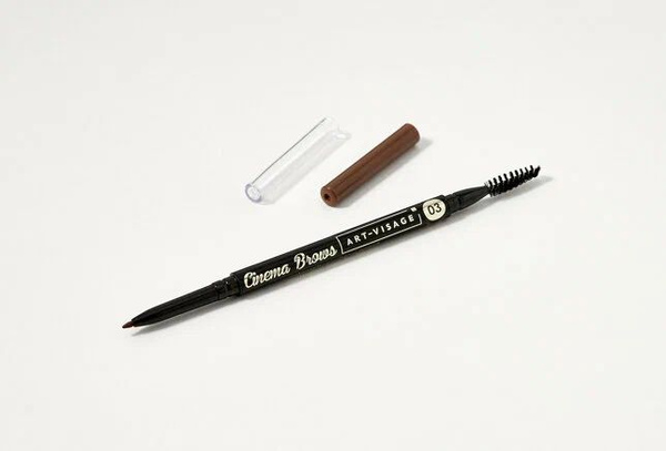 Art-Visage Карандаш для бровей автоматический Cinema Brows тон 01 ...