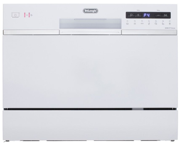 DeLonghi Посудомоечная машина Компактная DDW07T Onics купить на OZON по ...