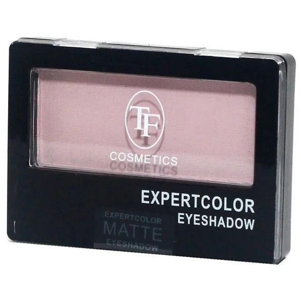 Тени для век TF Cosmetics Матовые, одноцветные, тон 107, Светло ...