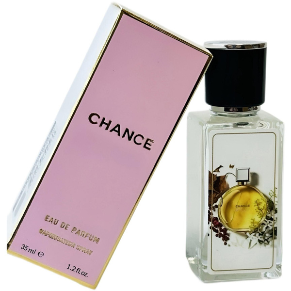 Парфюмерная вода CHANCE Eau De Parfum / Шанс Духи 35 ml купить на OZON ...