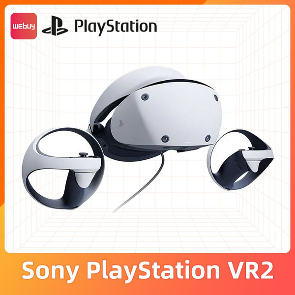 VR-очки Sony Webuy PS VR - купить по выгодным ценам в интернет-магазине ...