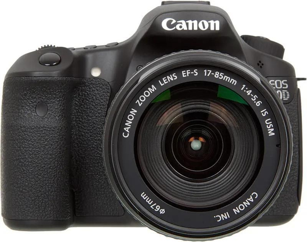 Фотоаппарат Canon EOS 60D kit EF-S 17-85mm f/4-5.6 IS USM купить на ...