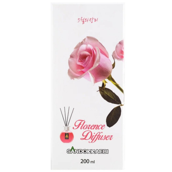 Sandokkaebi Освежитель воздуха Aroma Diffuser, Жидкий, стеклянный ...