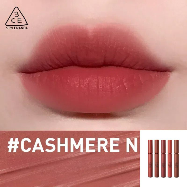 3CE Губная помада STYLENANDA VELVET LIP TINT 4g купить на OZON по ...