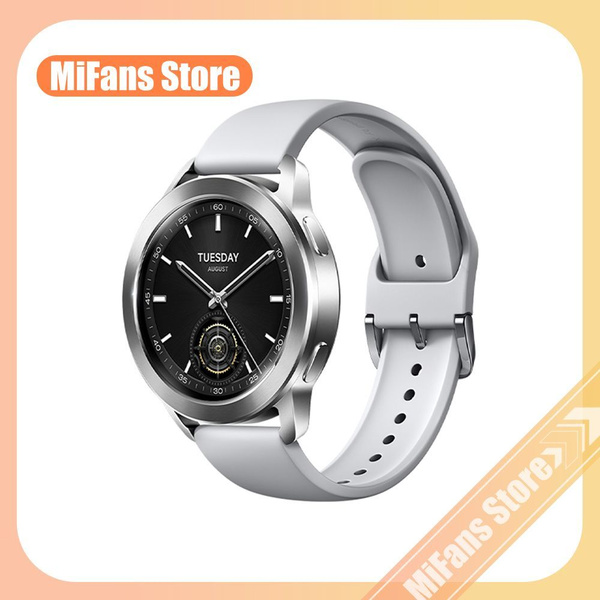 Xiaomi Умные часы M2216W1, 36mm, Серебро купить на OZON по низкой цене ...