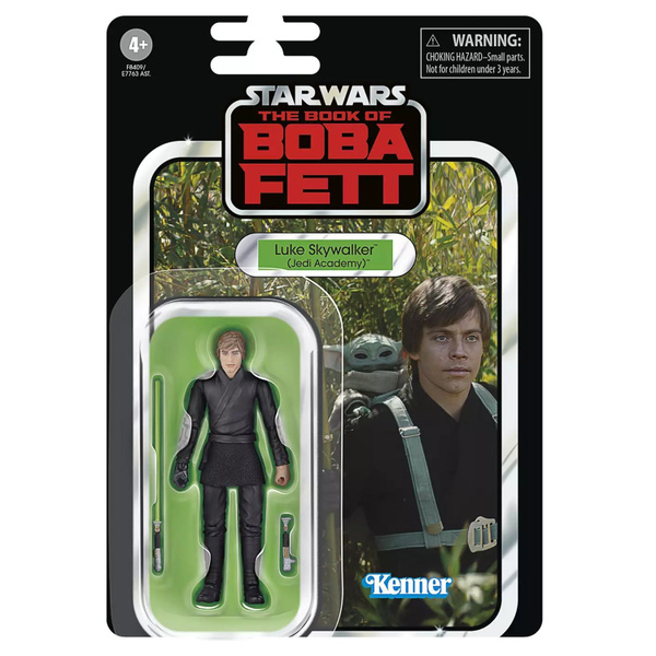 Фигурка Star Wars The Vintage Collection Luke Skywalker (Jedi Academy ...