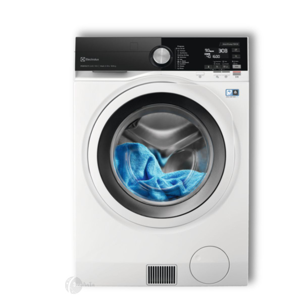 Стирально-сушильная машина Electrolux EW9WN249W с тепловым насосом ...