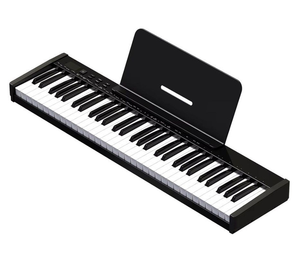 Цифровое пианино Xiaomi Portable Electronic Piano (PH61S) Black купить ...