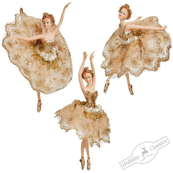 Елочные игрушки Holiday Classics / Новогодние украшения подвесные ...