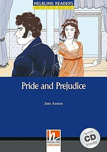 Pride and Prejudice + CD-ROM (Classics, Level 5) купить на OZON по ...