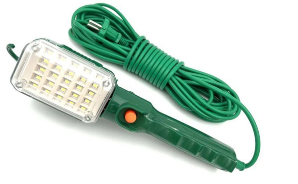 Razaian strong tools Светильник-переноска, От сети 220В купить на OZON ...