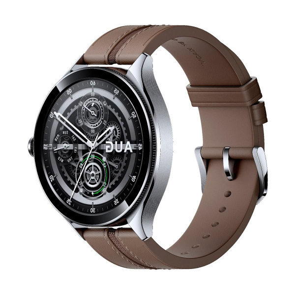 Мужские умные электронные наручные смарт часы Сяоми Ми Watch 2 Pro - 4G ...