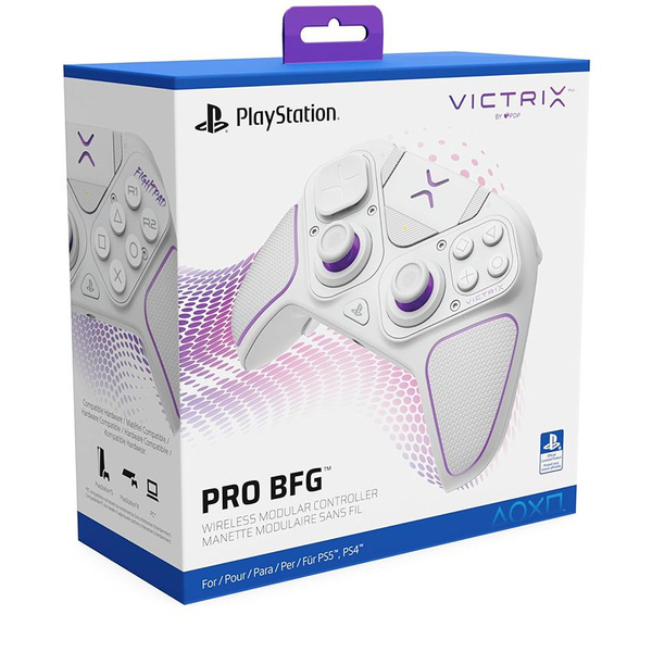 American Victrix Pro BFG PS5/PS4/PC Беспроводной элитный игровой ...