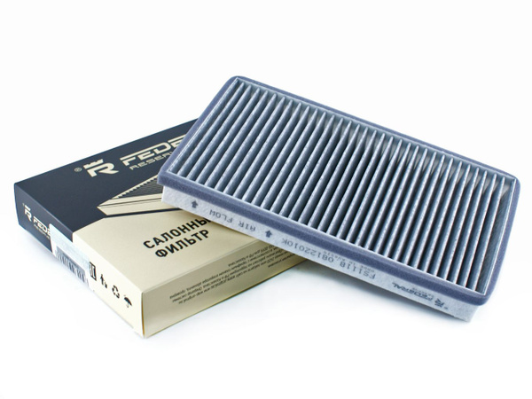 Фильтр салона ВАЗ 1118 Kalina, Granta (угольный) Federal Reserve купить ...