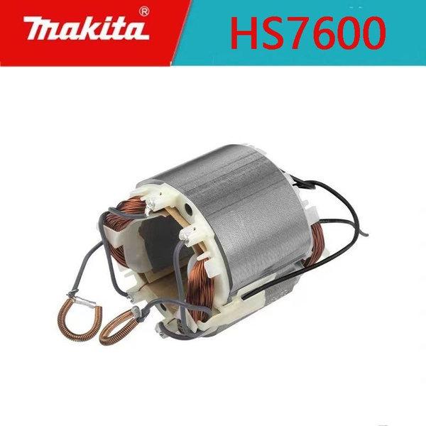 Оригинальный статор MAKITA HS7600 купить на OZON по низкой цене ...