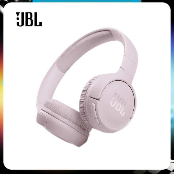 JBL Наушники беспроводные с микрофоном JBL Tune 510BT, Bluetooth, USB ...