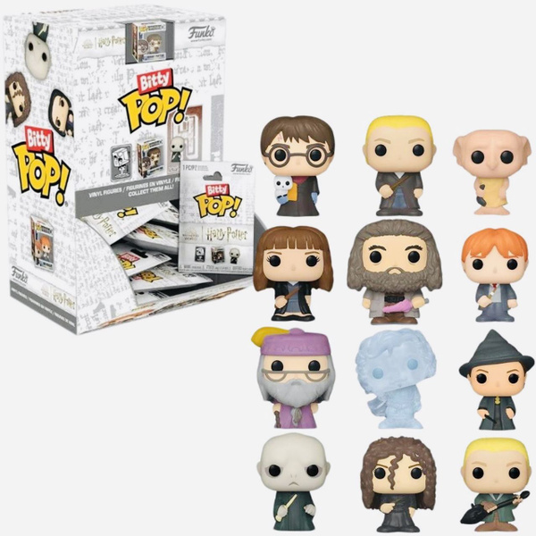 Гарри Поттер Премиум-сюрприз Виниловая фигурка (одна наугад), Harry ...