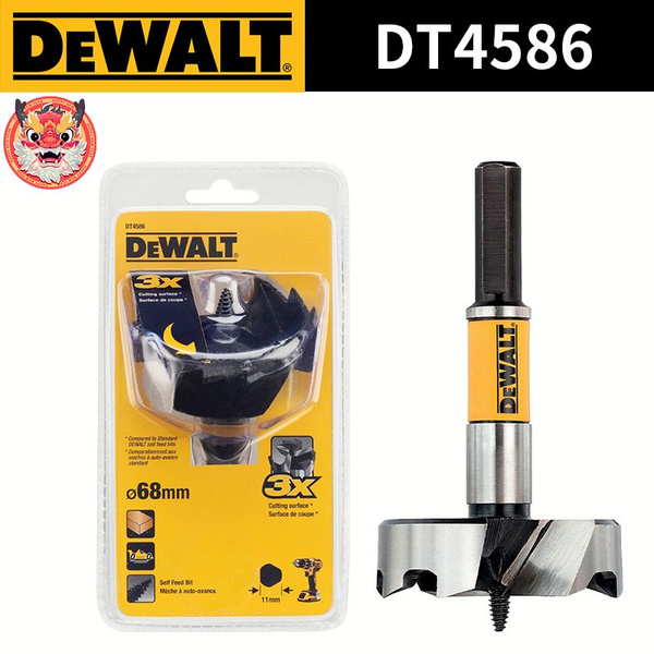 Сверло Форстнера DeWALT DT4586-QZ 68 мм купить на OZON по низкой цене ...