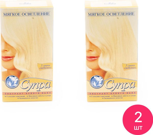 Galant Cosmetic / Галант Косметик Supra Осветлитель для волос, с ...
