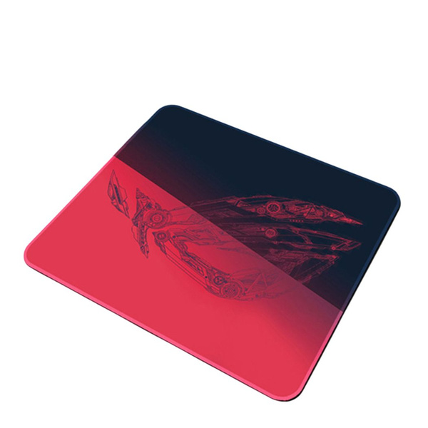 Коврик компьютерный для мыши маленький ASUS ROG 300х250х4мм ASUS-09 ...