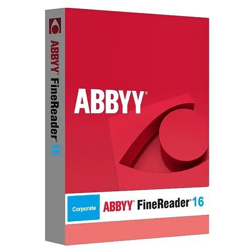 Дистрибутив ABBYY FineReader PDF 16 для Windows 10 Pro и Windows 11 Pro ...