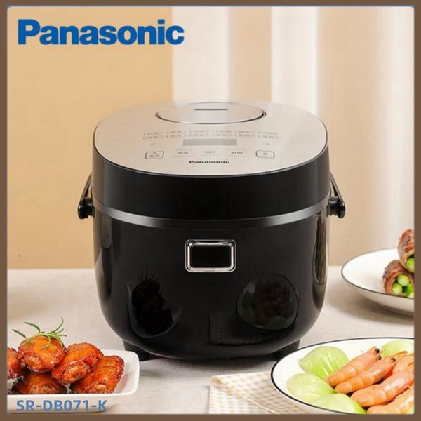 Panasonic Мультиварка-скороварка SR-DB071-K купить на OZON по низкой ...