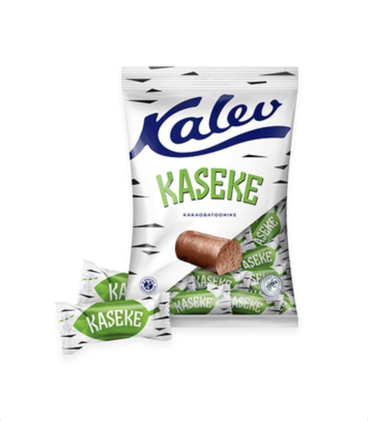 Конфеты Батончики Kalev Kaseke 150г купить на OZON по низкой цене ...