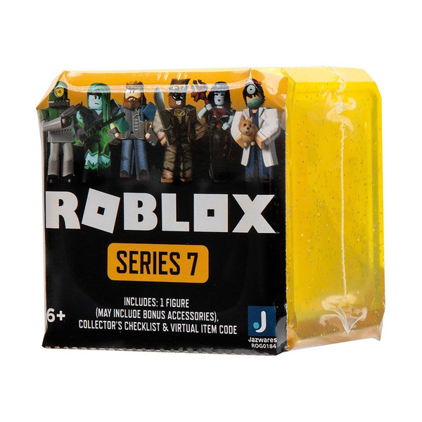 Фигурка Roblox Series 7 Celebrity Mystery Figures Blind Box купить на ...