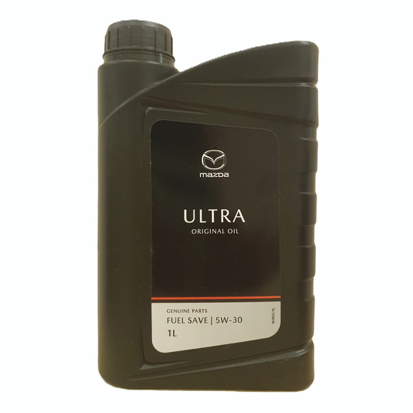 Масло моторное BBF mazda, original oil ultra 5W-30 Синтетическое 1 л ...