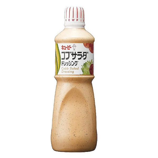Соус Kewpie кобб салат 1 л, Япония купить на OZON по низкой цене ...