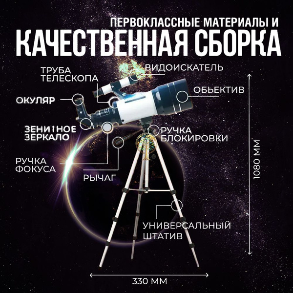 линза барлоу для телескопа купить на OZON по низкой цене (2339486463)