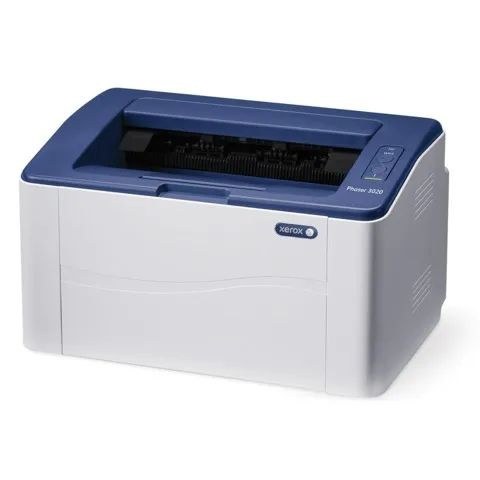 Принтер лазерный Xerox Phaser 3020V_BI A4 черно-белый 20стр/мин 1200dpi ...