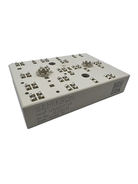 Modulo IGBT SKIIP32NAB12T49 SEMIKRON – Nuovo, Senza Marca, 1 Pezzo - Foto 6