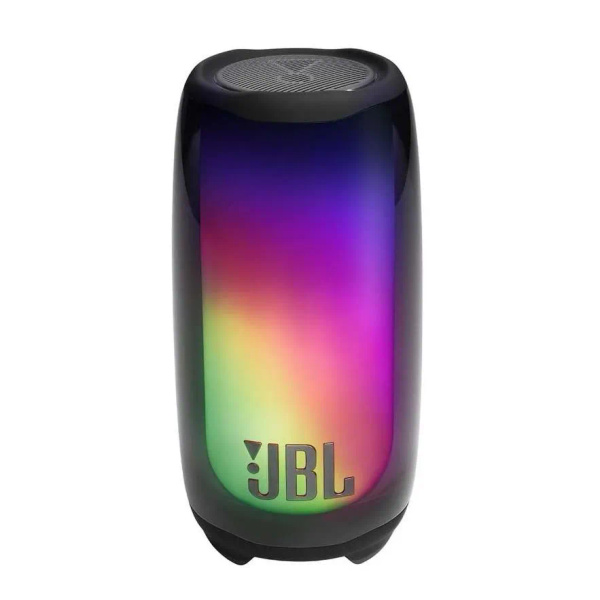 Портативная акустика JBL Pulse 5, Black купить на OZON по низкой цене ...