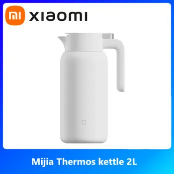 Xiaomi Термокувшин, 2 л купить на OZON по низкой цене (1731430533)