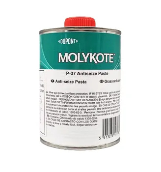 Molykote Смазка Антифрикционная, 500 мл, 1 шт. - купить в интернет ...